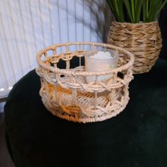 rattan basket
