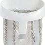 Super Scoop Bath Toy Organiser, Grey ,Medium (Pack of 1) Image 2
