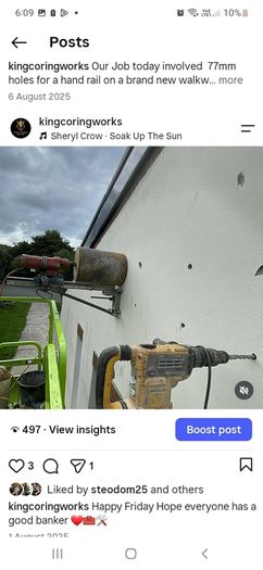 drilling