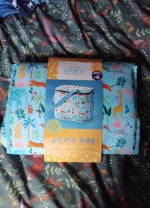 New large Picnic bag
