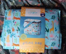 New large Picnic bag