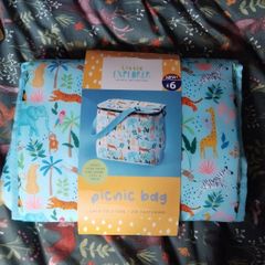 New large Picnic bag