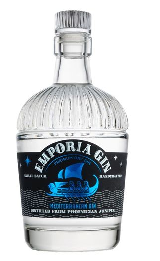 Emporia gin Empty Bottle