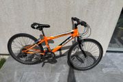 Ignite charger 13 inch frame bicycle