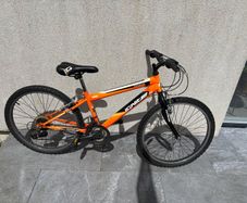 Ignite charger 13 inch frame bicycle