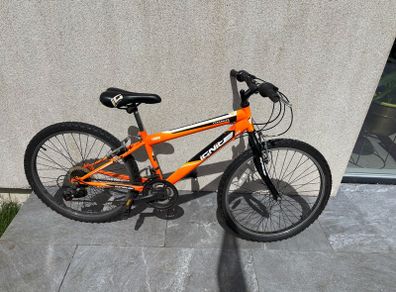 Ignite charger 13 inch frame bicycle