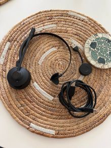 Jabra Engage 55 Mono Wireless Headset