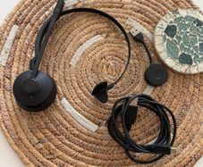 Jabra Engage 55 Mono Wireless Headset