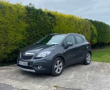 2016 Opel Mokka