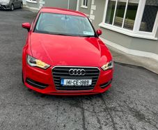 For sale 2014 Audi a3 hatch back mint car