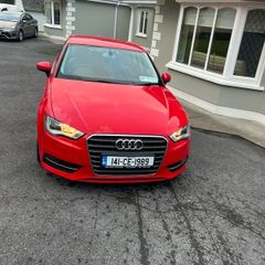 For sale 2014 Audi a3 hatch back mint car