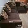 Corner Sofa & Armchair Image 3