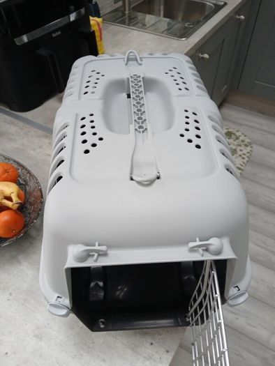 cat cage