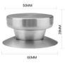 Glass lid replacement KNOB ONLY Image 2