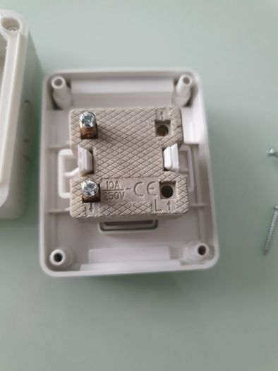 outdoor single switch