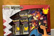 Pokemon Celebrations Lances Charizard V Box