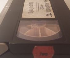 Iron Maiden Live Concert 1980's  Vhs Pal Video Tape (SUPER ULTRA RARE) In This Exceptional Condition (Tape Only)