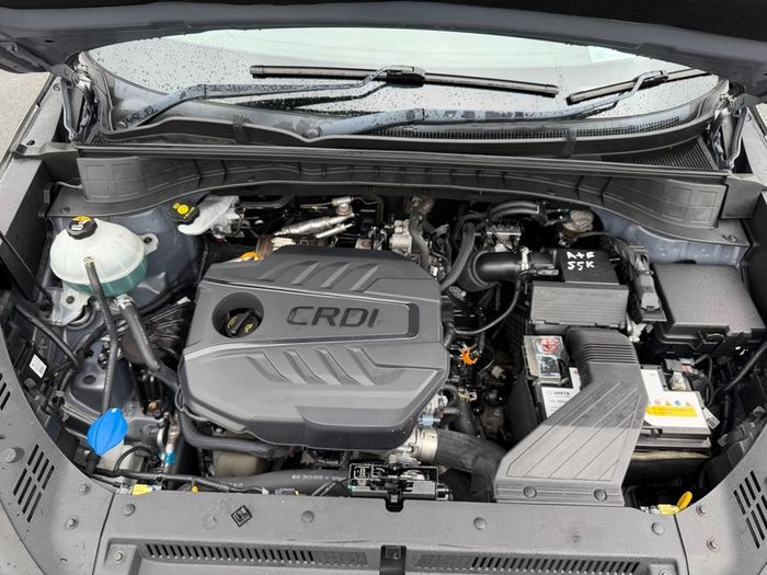 Hyundai Tucson 1.6 Diesel