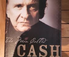 The Man Called Cash Steve Turner Hardcover 2004 Authorized Biography