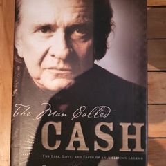 The Man Called Cash Steve Turner Hardcover 2004 Authorized Biography