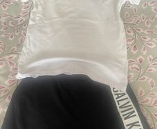 Boys T-shirt shorts Calvin klein