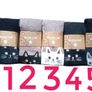Kitten glitter tights Image 8