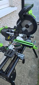 evolution mitre saw