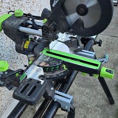 evolution mitre saw