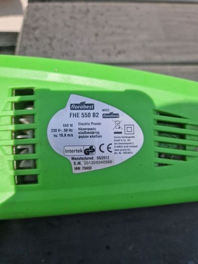 Tree chainsaw pruner