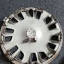 Genuine 16" Opel / Vauxhall Wheel Cover Hubcap (GM) Image 2