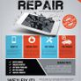 iPhone 14 Screen Repairs :: Genuine Parts Image 2