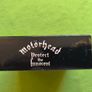 Rare Motorhead - Protect The Innocent 4 CD & Poster Special Edition Box Set Image 4