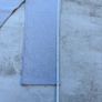 Grey slim fit cropped trousers Image 7