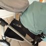 Double pram and twin dolls Image 4