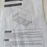 Single bed frame Image 3