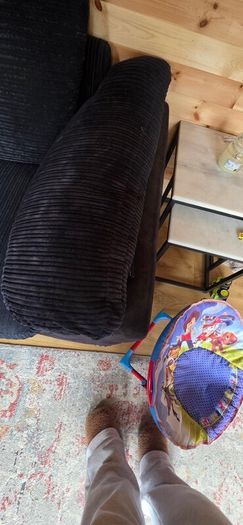 corner sofa