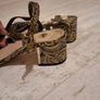 Size 7 sandals, River Island. Image 4
