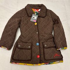 New Girls Joules Coat Age 4
