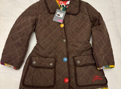 New Girls Joules Coat Age 4