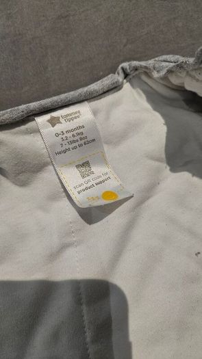 Swaddle Bag Tommee Tippee (2.5 TOG)