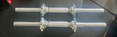 Weights - Dumbbells - Extra Long