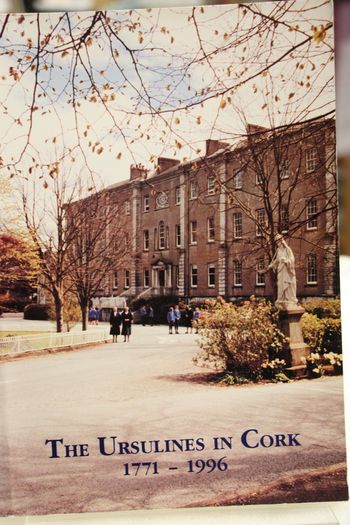 The Ursulines in Cork.