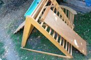 Large Pikler Triangle and Ramps Set
