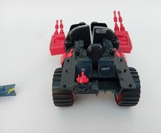 GI Joe Cobra STUN Vehicle