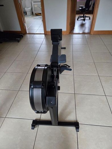 Concept2 rowing machine