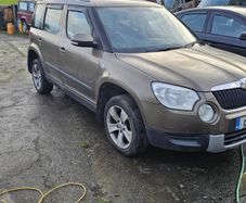 2012 Skoda Yeti