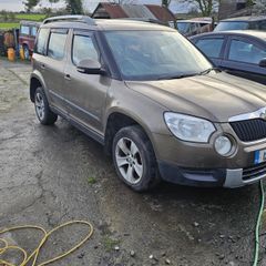 2012 Skoda Yeti