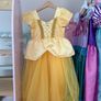 Children Disney Princess Fancy Dresses Costume Cosplay Girls Dress Up Image 2