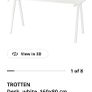 Ikea Trotten Desk Image 2