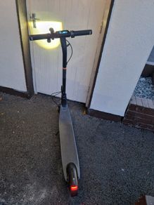 Segway ninebot E2 scooter upgraded version